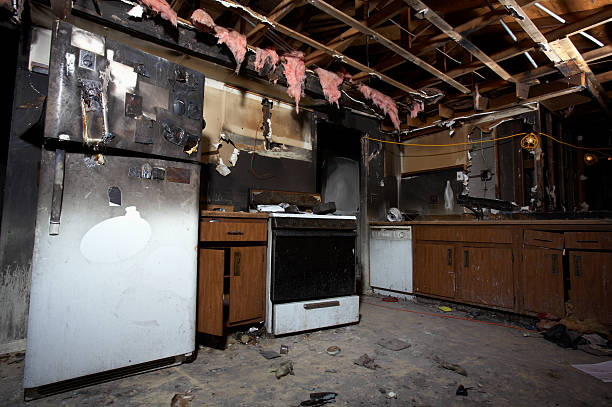 Licensed Soot Cleanup service in Baring, WA - Meridian Smoke Damage